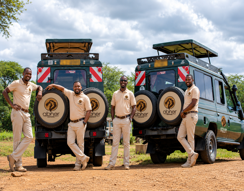 Best Kenyan Safaris - Masai Mara Wildlife Tours